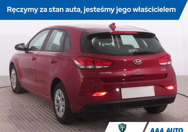 Hyundai I30 cena 68000 przebieg: 31170, rok produkcji 2022 z Zielonka małe 232